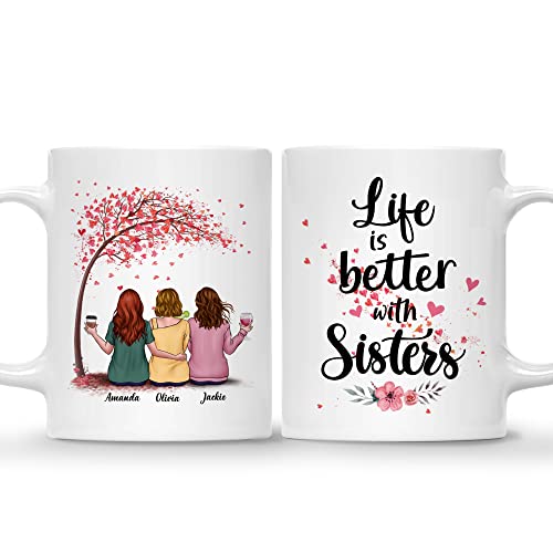 3 Women-Life Is Better With Si