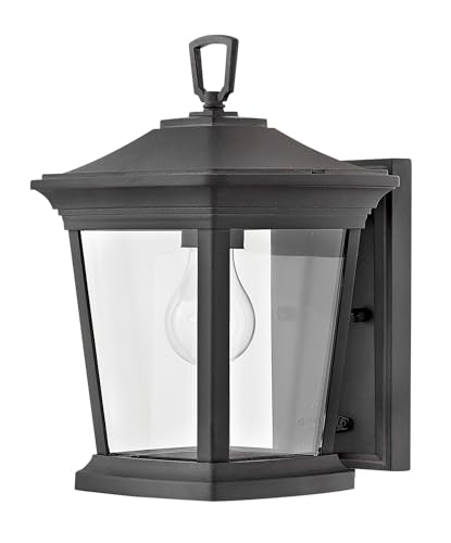 with Museum Black Finish