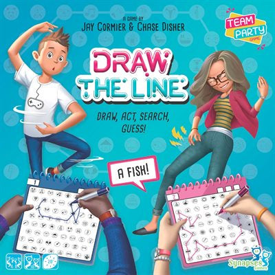 Draw The Line - Premium Sketching & Drawing Kit for Artists | Perfect for Sketching, Doodling & Creative Art Projects at Home or Studio