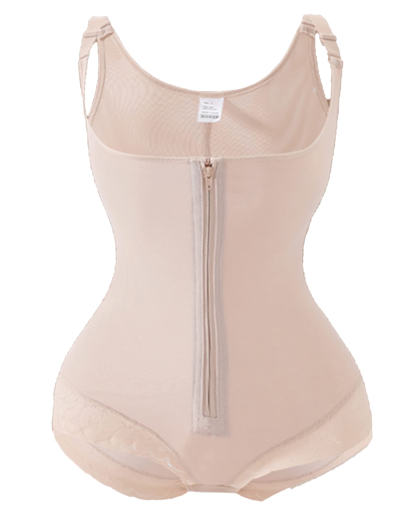 Best Shapewear Bodysuit for Women - Tummy Control Full Body Shaper - Colombian Faja - Perfect for Postpartum, Weight Loss & Special Occasions
