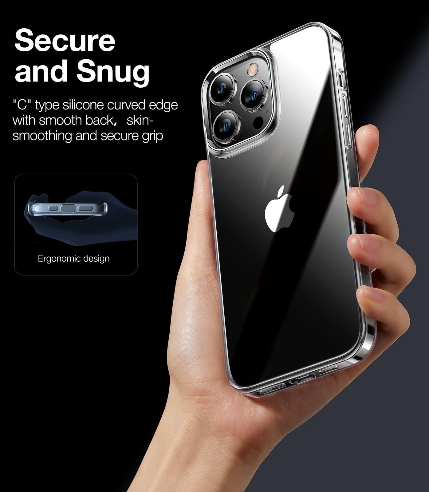 TORRAS iPhone 14 Pro Max Case (6.7