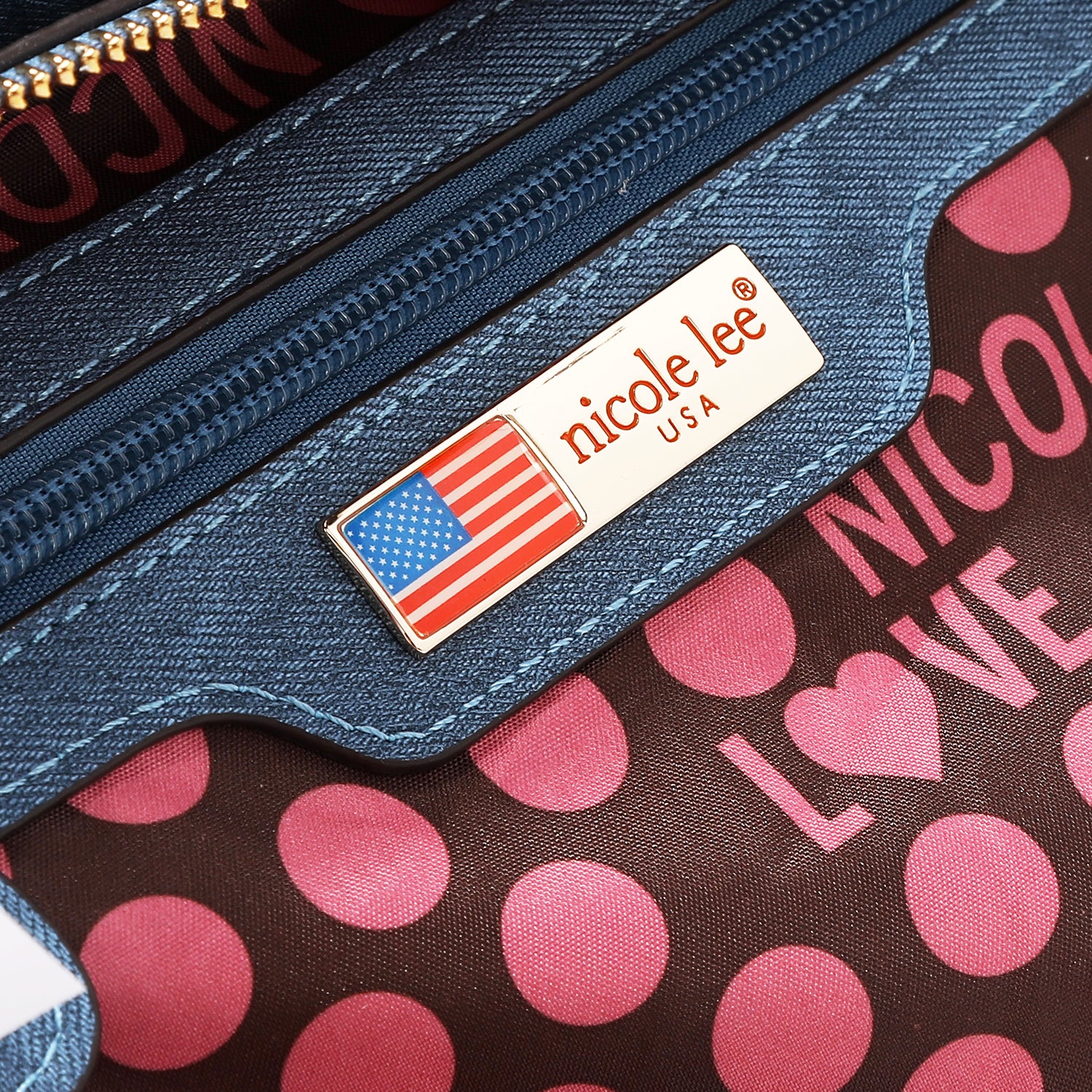 Multi-Patch Zipper Bags - Waterproof & Reusable Storage Pouches for Travel, Makeup, Jewelry & Organizing Small Items