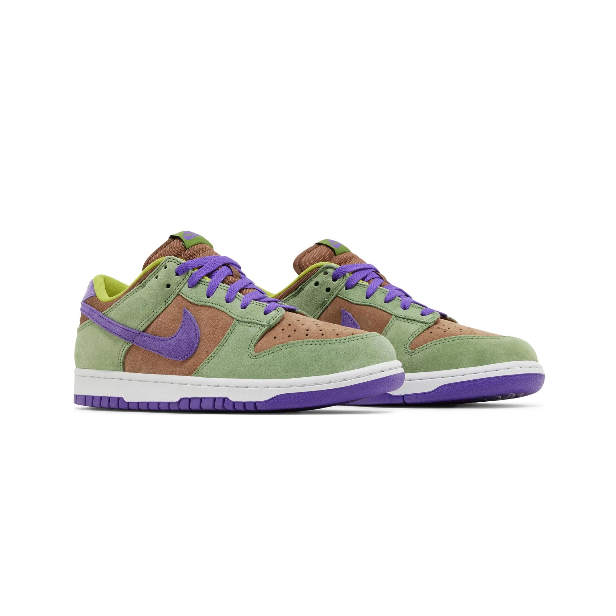 Nike Dunk Low 'Veneer' Sneakers (2020/2024 Release) - Retro Basketball Shoes for Men & Women - Perfect for Streetwear Fashion and Casual Wear
