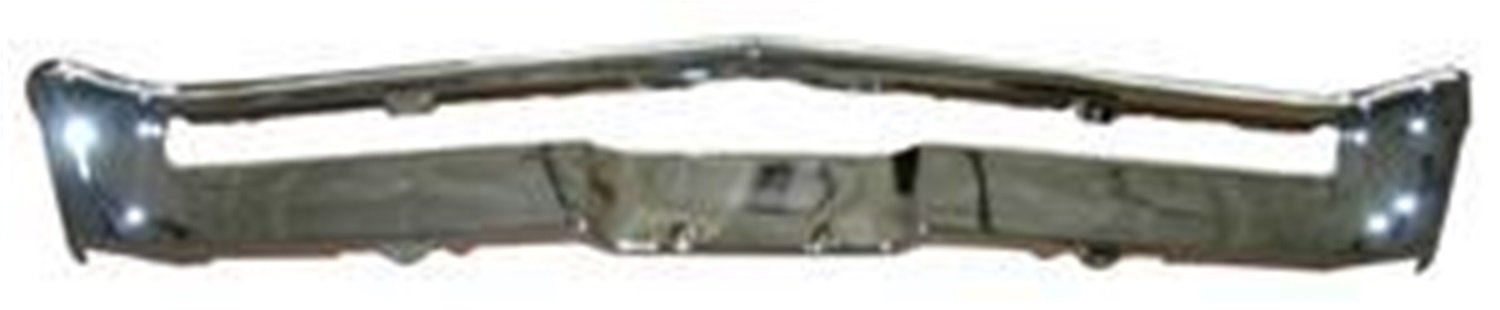 BU03-67F Front Bumper Replacement for [Vehicle Model/Year] - Durable Auto Body Part with Perfect Fit - Ideal for Collision Repair & Car Restoration Projects