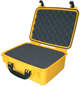Premium Seahorse SE 520F Waterproof Shockproof Hard Case - Perfect for Travel, Outdoor Adventures & Equipment Protection