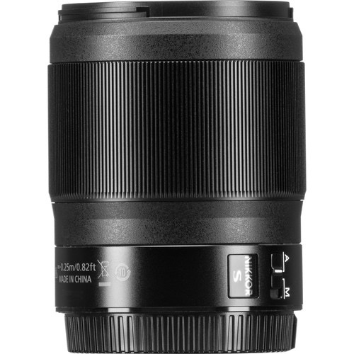 Nikon NIKKOR Z 35mm f/1.8 S Prime Lens for Mirrorless Cameras - Perfect for Portrait, Street & Low Light Photography