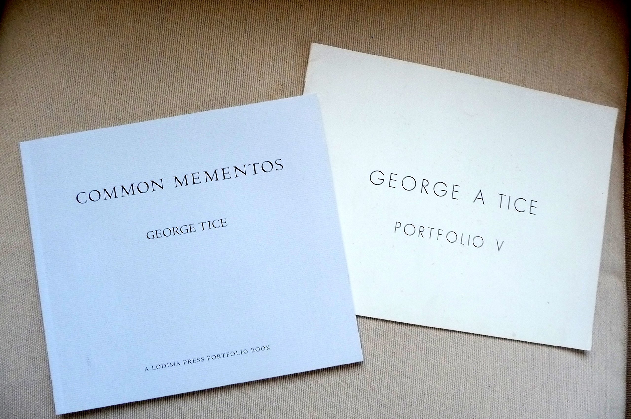 Common Mementos - Lodima Press Portfolio Books Vol. 3 | Fine Art Photography Collection | Perfect for Home Decor, Gifts & Art Enthusiasts
