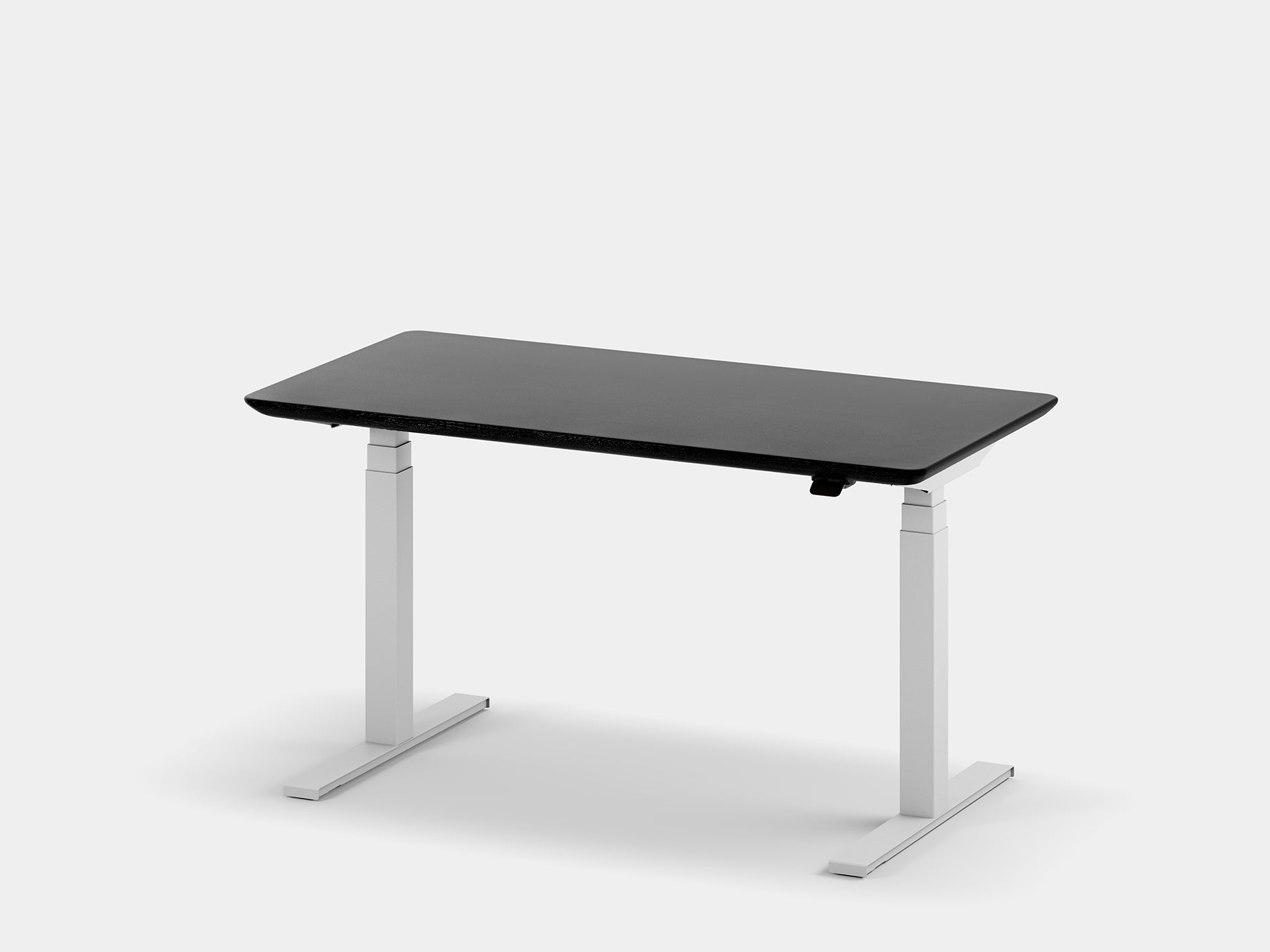 Ergonomic Adjustable Standing Desk Pro - Electric Height Adjustable Workstation for Home & Office, Perfect for Remote Work, Gaming & Study