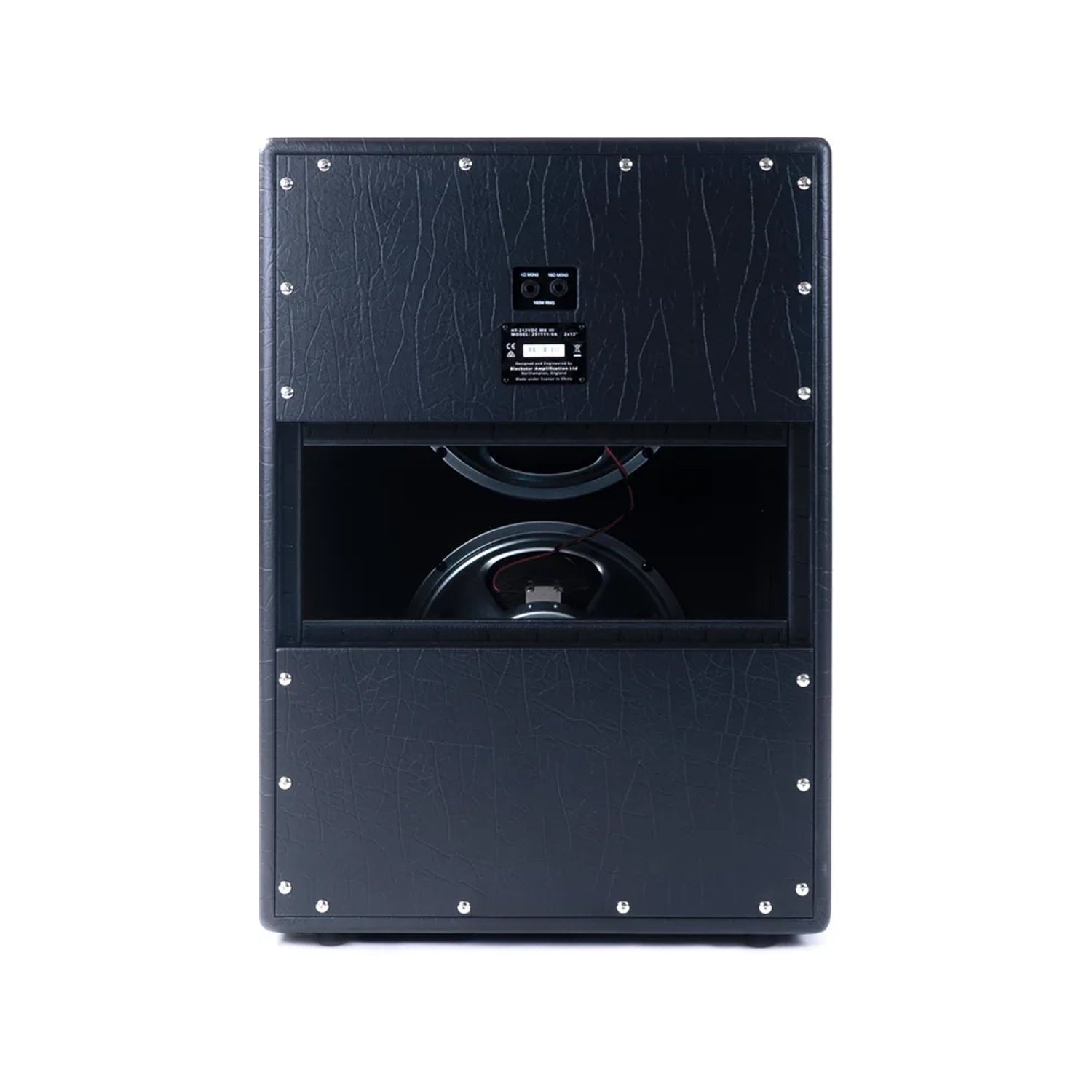 Blackstar HT MK III 2x12 Inch Guitar Cabinet - Premium 120W Speaker Box for Electric Guitar Amps | Perfect for Live Performances & Studio Recording