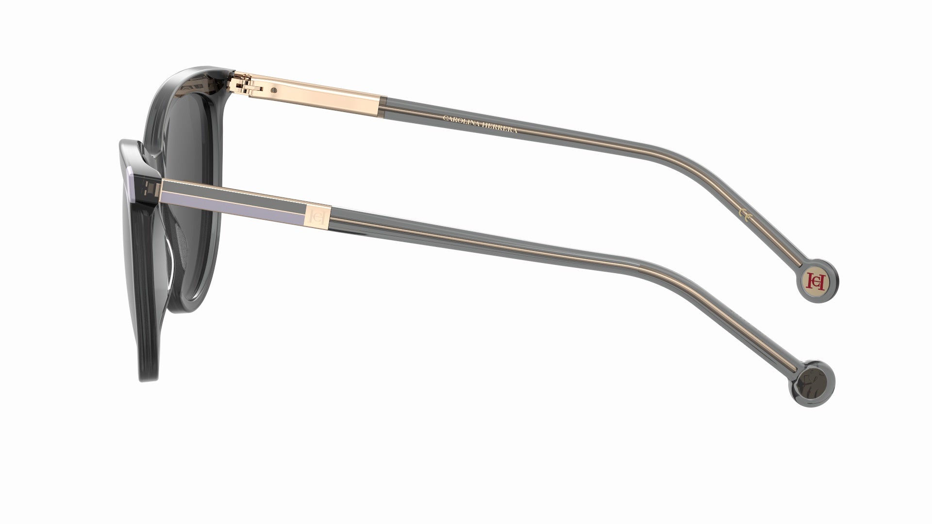 Carolina Herrera HER 0141/S Sunglasses - Luxury Designer Shades for Women - Perfect for Beach, Driving & Outdoor Activities