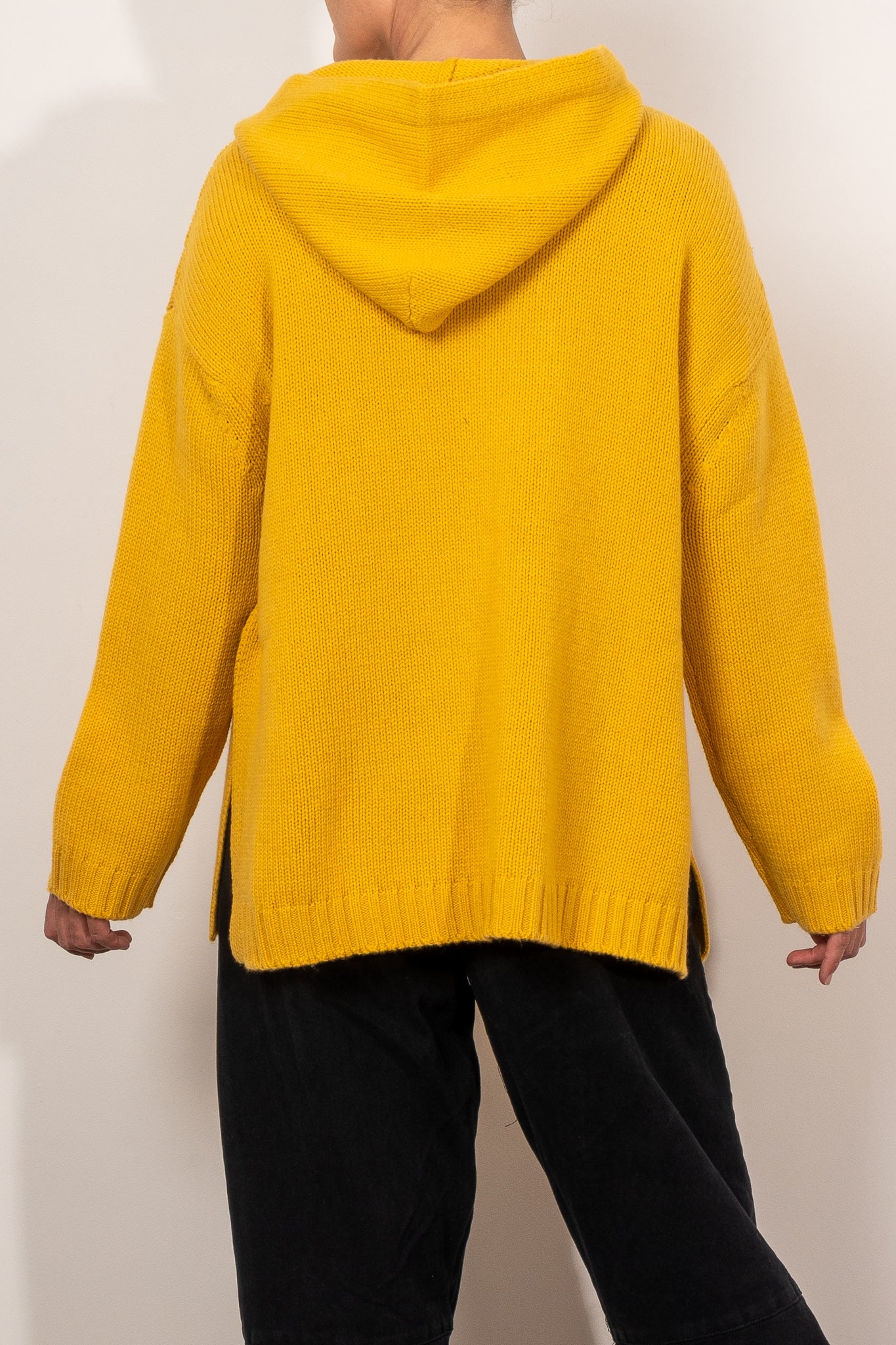 M.A. Dainty Fender Knit Jumper Women's Sweater - Cozy Cable Knit Pullover for Fall & Winter - Perfect for Casual Outfits, Office Wear and Weekend Getaways