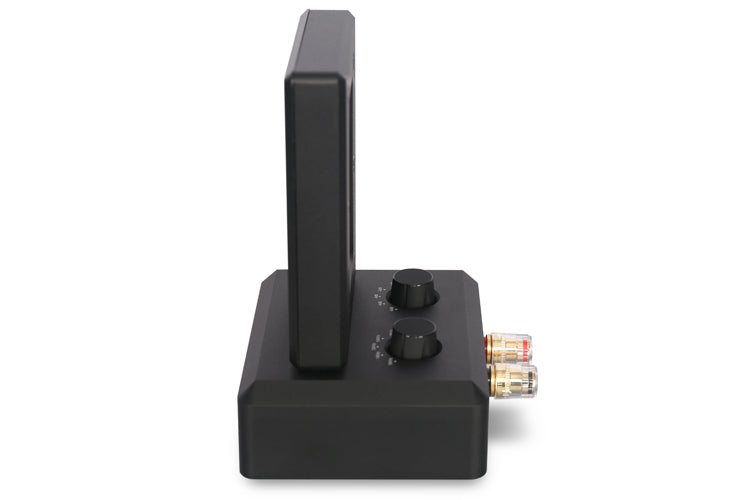 Aperion Audio Dual AMT Ribbon Super Tweeter Speaker Pair - High-Fidelity Sound for Home Theater & Audiophile Music Listening