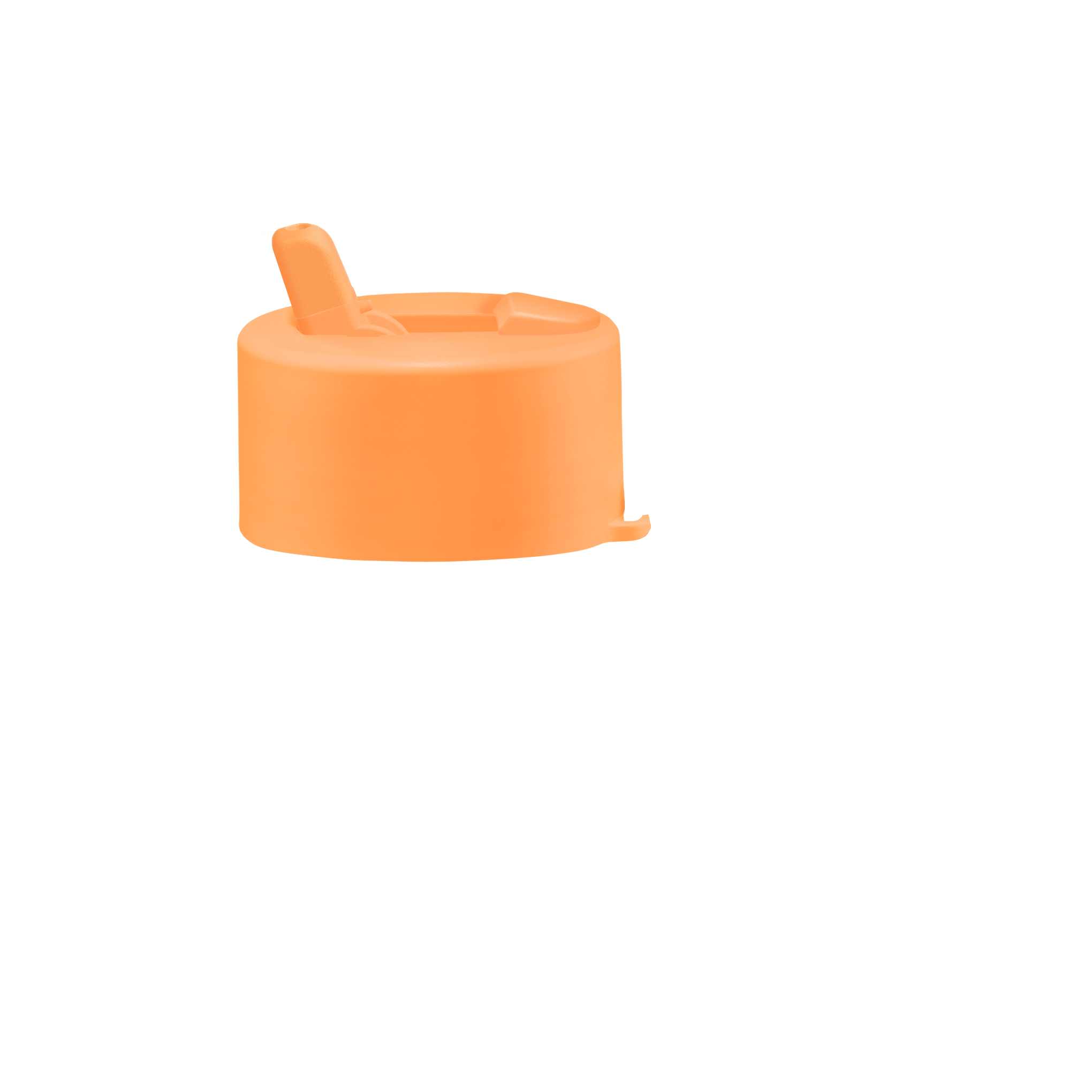 Straw Flip Lid for Tumbler Cups - Leak-Proof & Durable Silicone Cover - Perfect for Travel, Gym, and Outdoor Activities