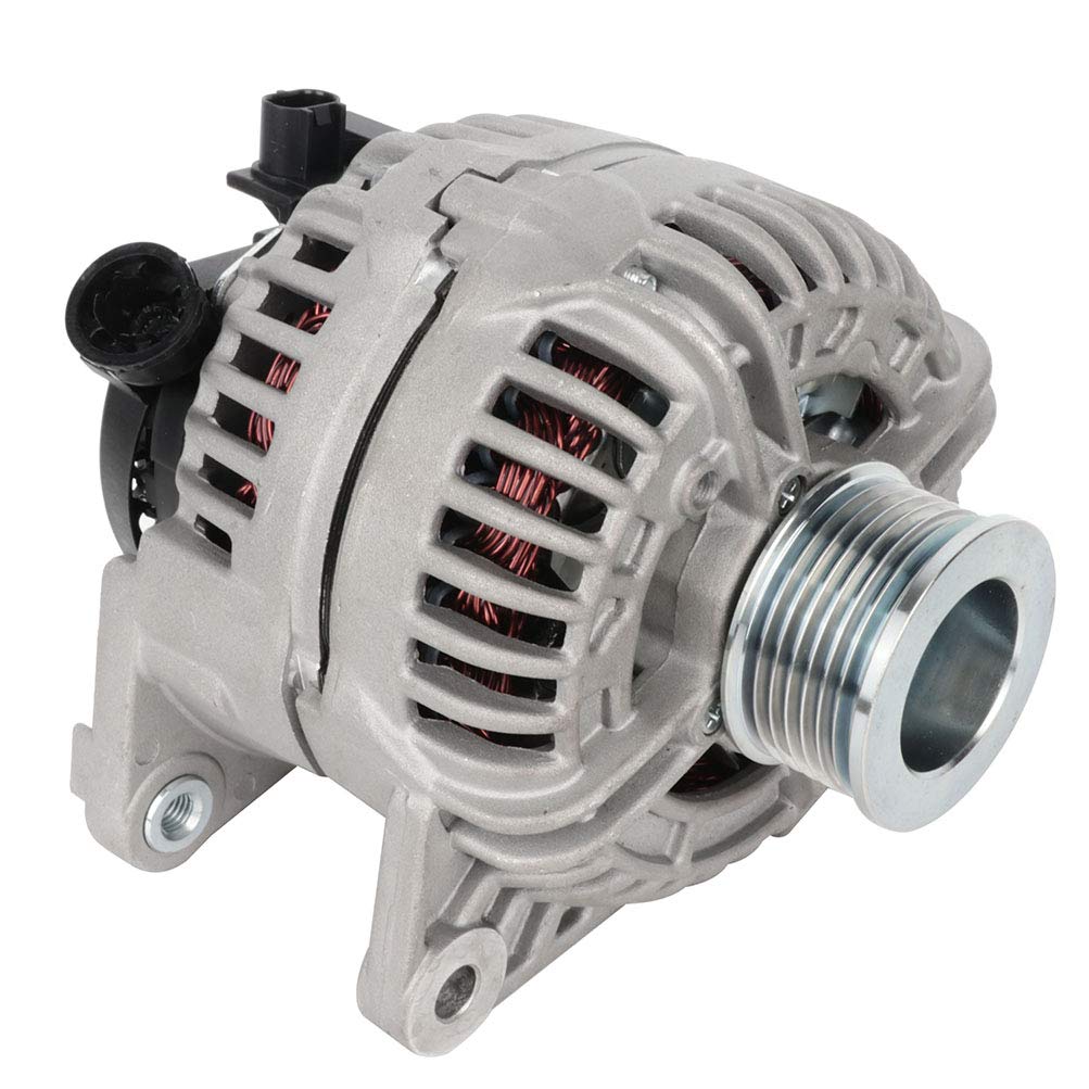 ECCPP Alternator 13985 Compatible with 2003-2006 Dodge Ram 1500 2500 3500 5.7L & 2004 Dodge Durango 5.7L V8 - High Performance Replacement Part for Smooth Engine Operation