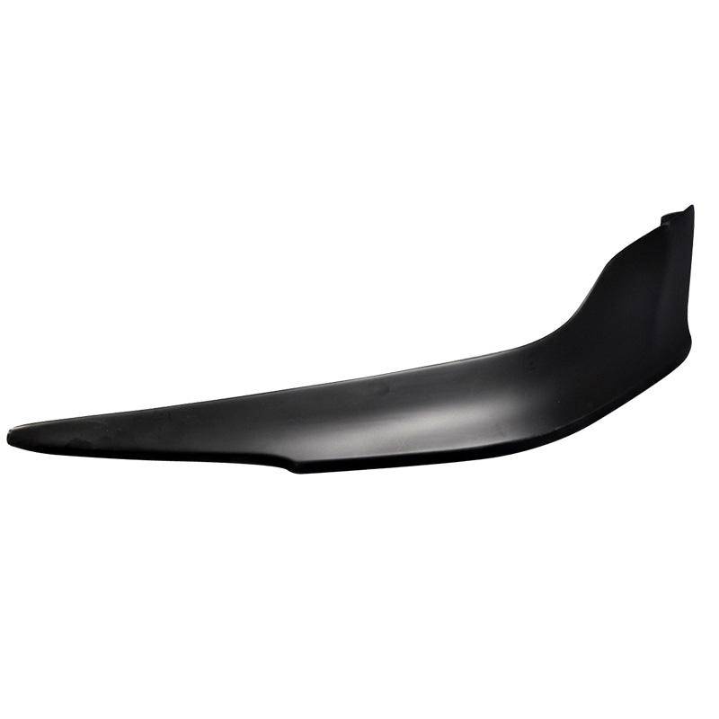 2011-2012 Honda Accord Sedan 4Dr Front Bumper Lip Splitter - OE Style PP Material for Enhanced Aerodynamics & Sporty Look - Perfect for Car Enthusiasts & Street Racing
