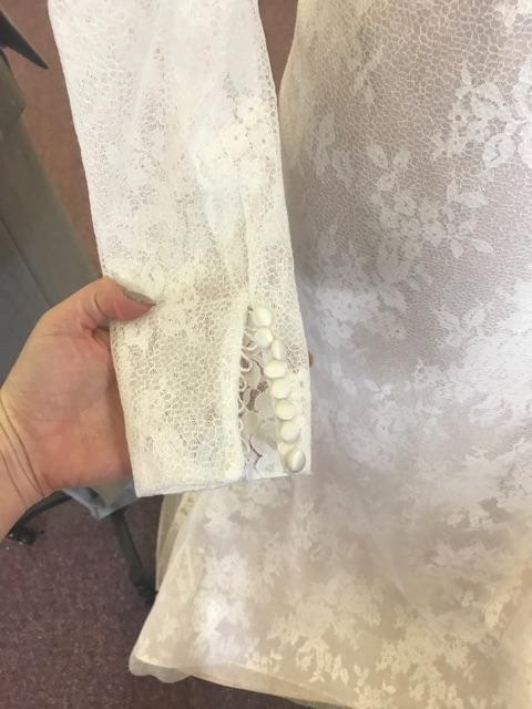 Tara Keely 2653 Elegant Sample Wedding Gown - Perfect for Bridal Show, Photo Shoot & Special Occasions