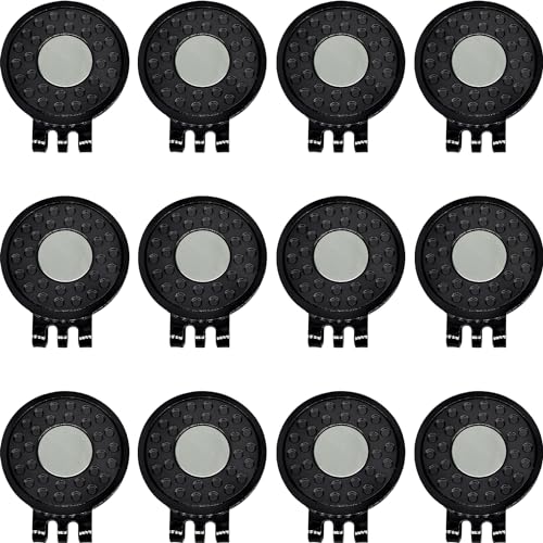 Black - 12 Pack