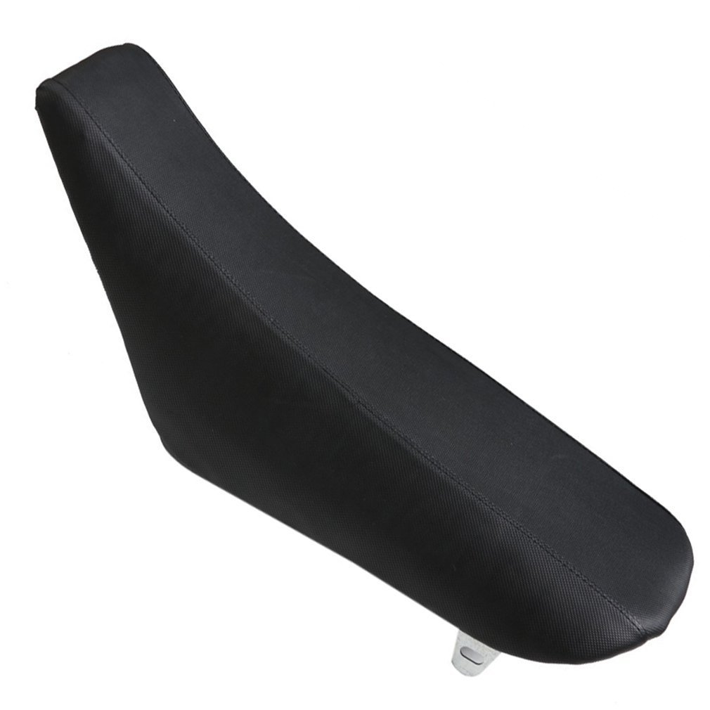 TTR 90 100 Pit Dirt Bike Seat - Comfortable Replacement Seat for Kids & Youth Dirt Bikes - Perfect for Off-Road Racing, Trail Riding & Motocross