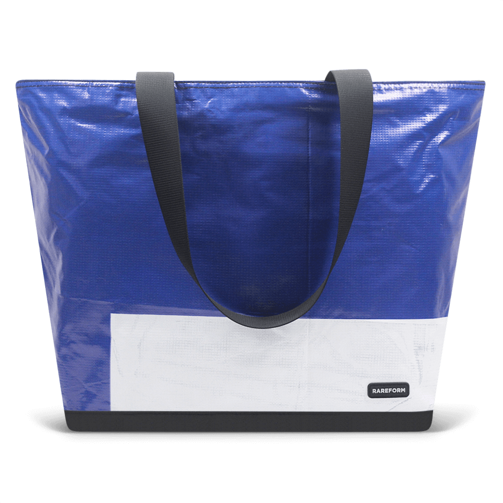 Almost Perfect Zippered Blake Tote Bag - Stylish & Functional Women's Leather Handbag for Work, Travel & Everyday Use