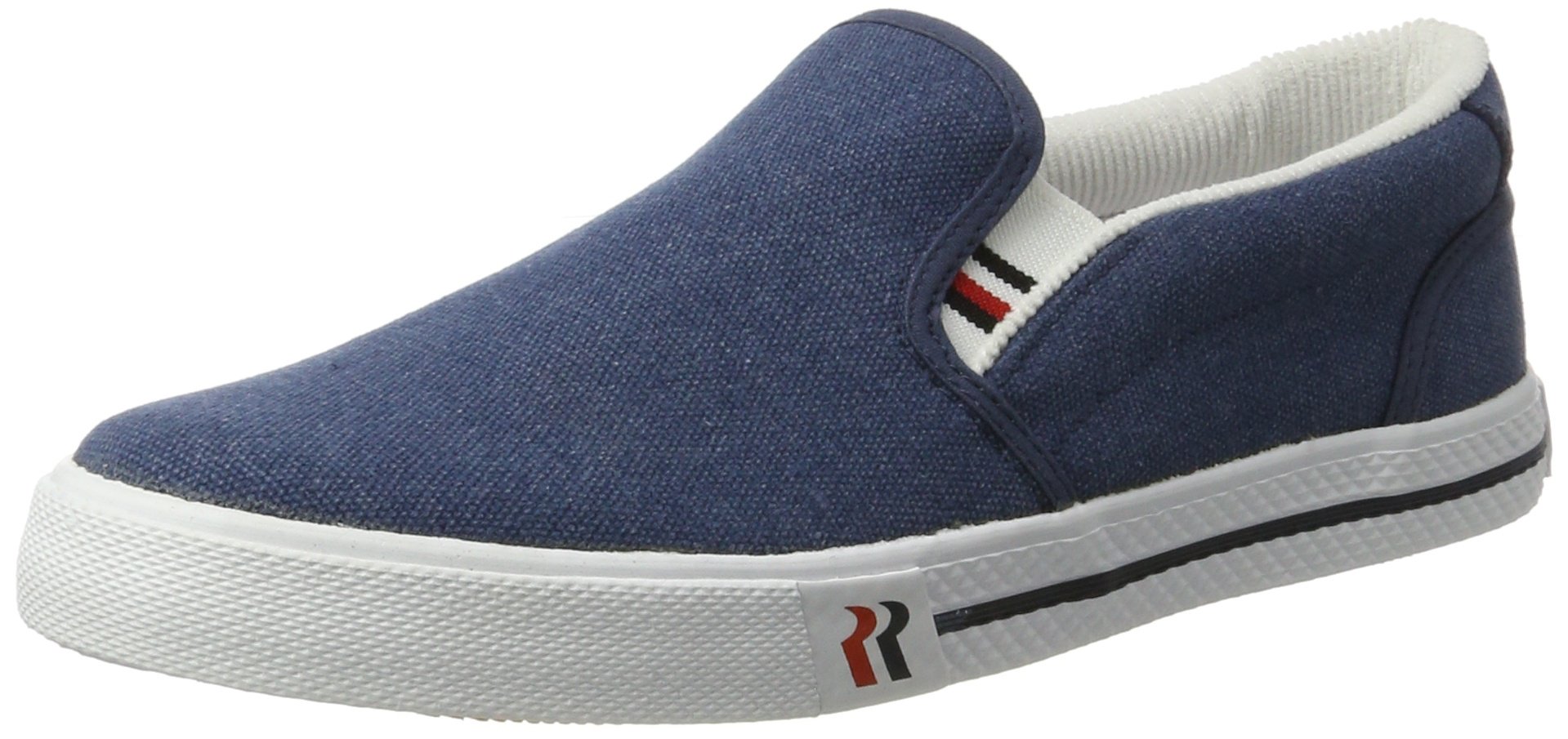 Romika Unisex Boat Shoes - Comfortable Slip-On Deck Shoes for Men & Women | Perfect for Sailing, Casual Wear & Outdoor Activities