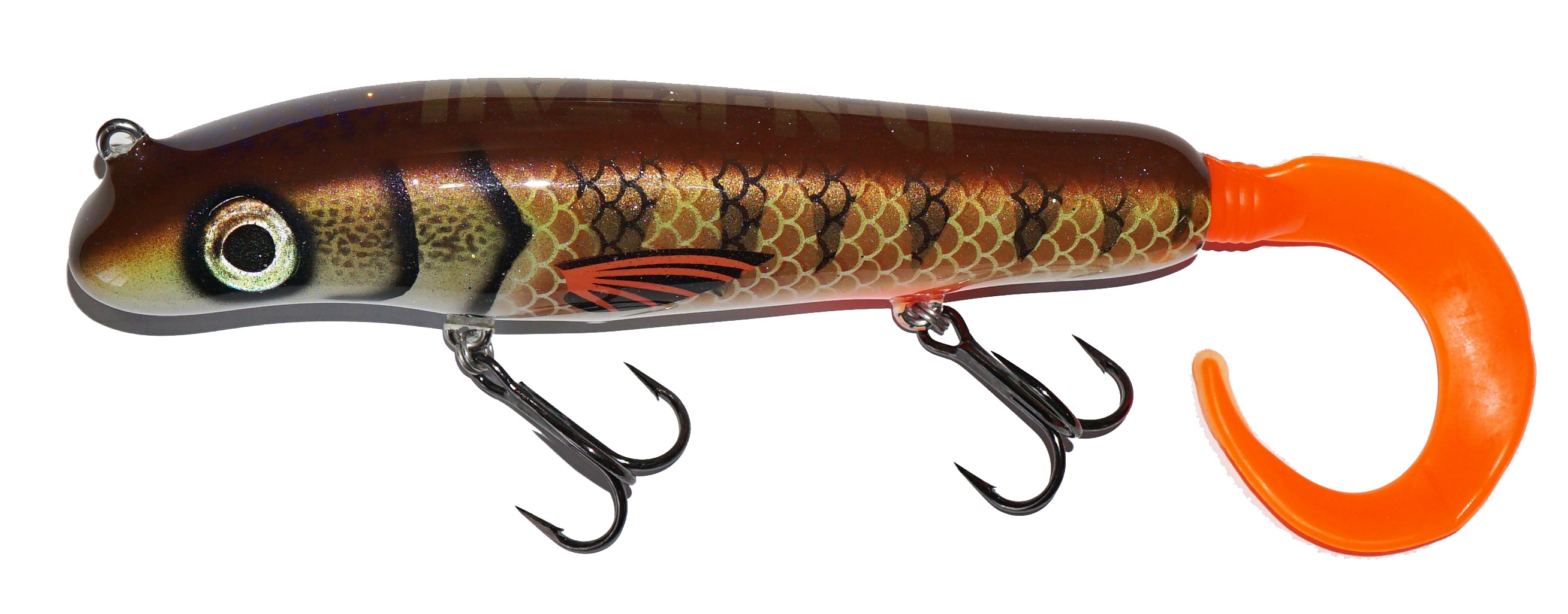 CC Lures Dive n Rise 7.5