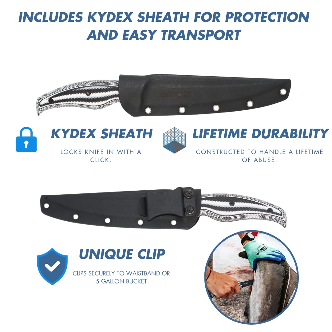 SORD Boning Knife - 5-9
