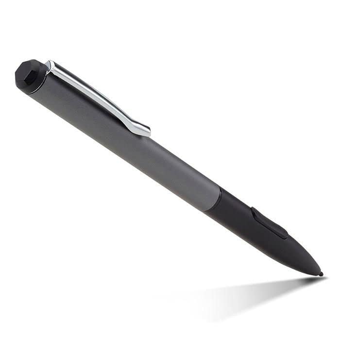 Acer Stylus Pen ASA630 - Compatible with Acer Notebooks (SP111-31N, SP111-32N, NP515-51, SP515-51GN, SP515-51N, SW512-52P) - Silver Digital Pen for Note Taking, Drawing & Creative Work
