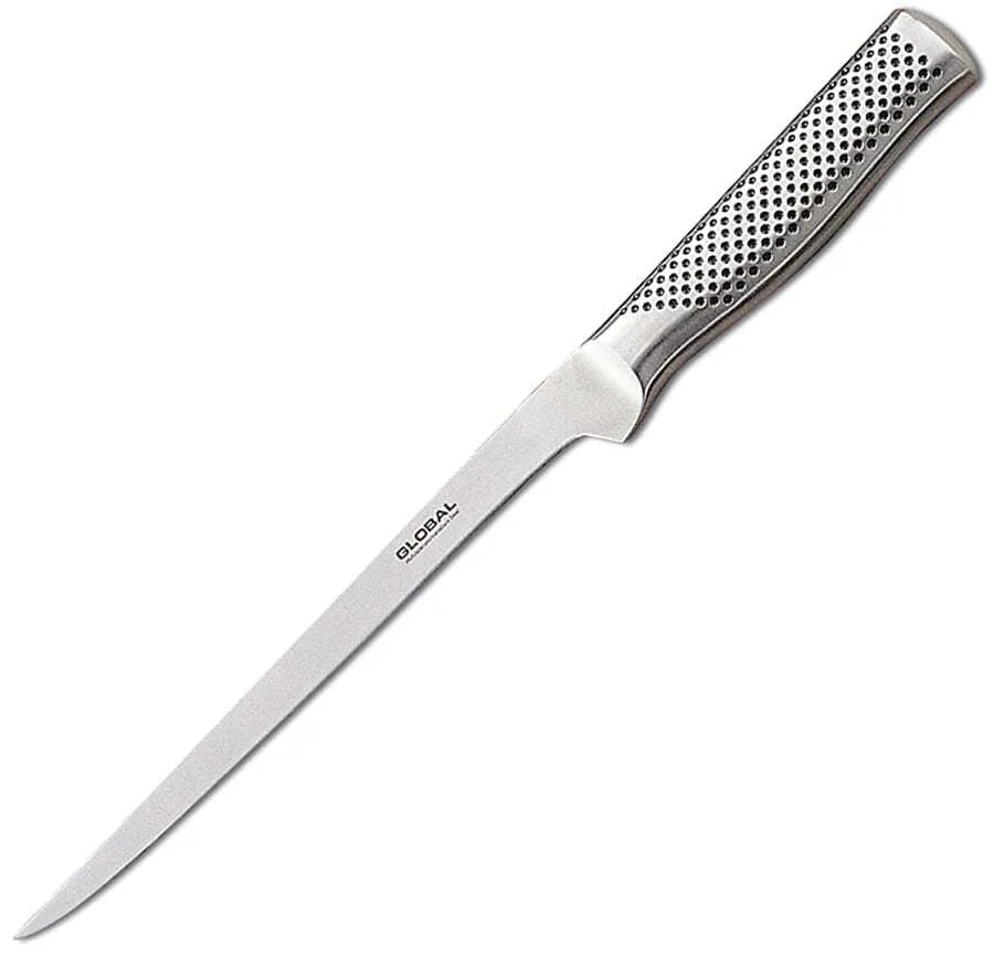 Premium Flexible Fillet Knife for Fish & Meat - Professional Grade Stainless Steel Blade - Ideal for Fishing, Hunting & Home Kitchen Use