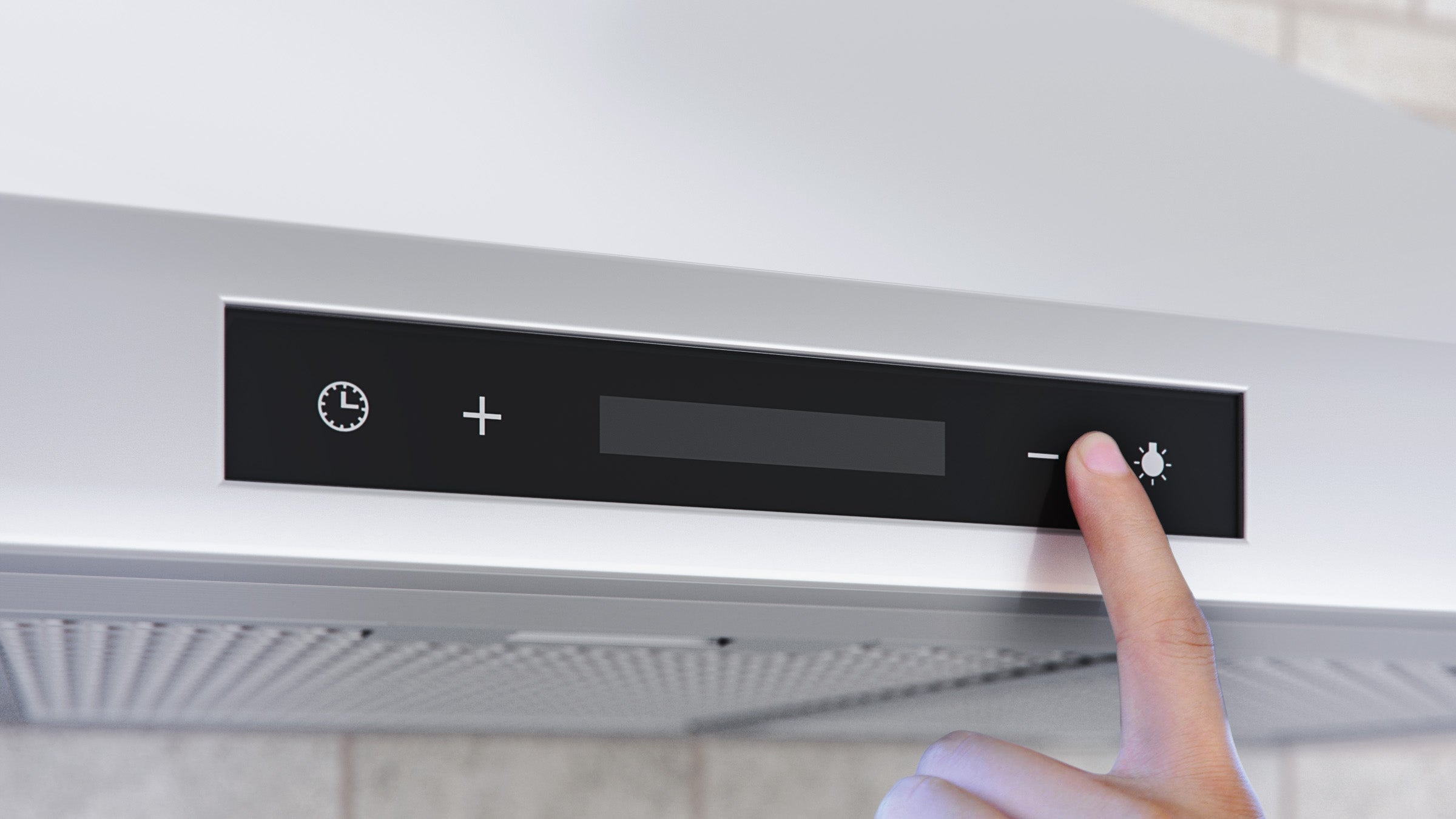 WPR436 Convertible Wall Pyramid Range Hood - Stainless Steel Kitchen Vent Hood with 3 Speed Settings - Perfect for Modern Home Cooking & BBQ Outdoor Use
