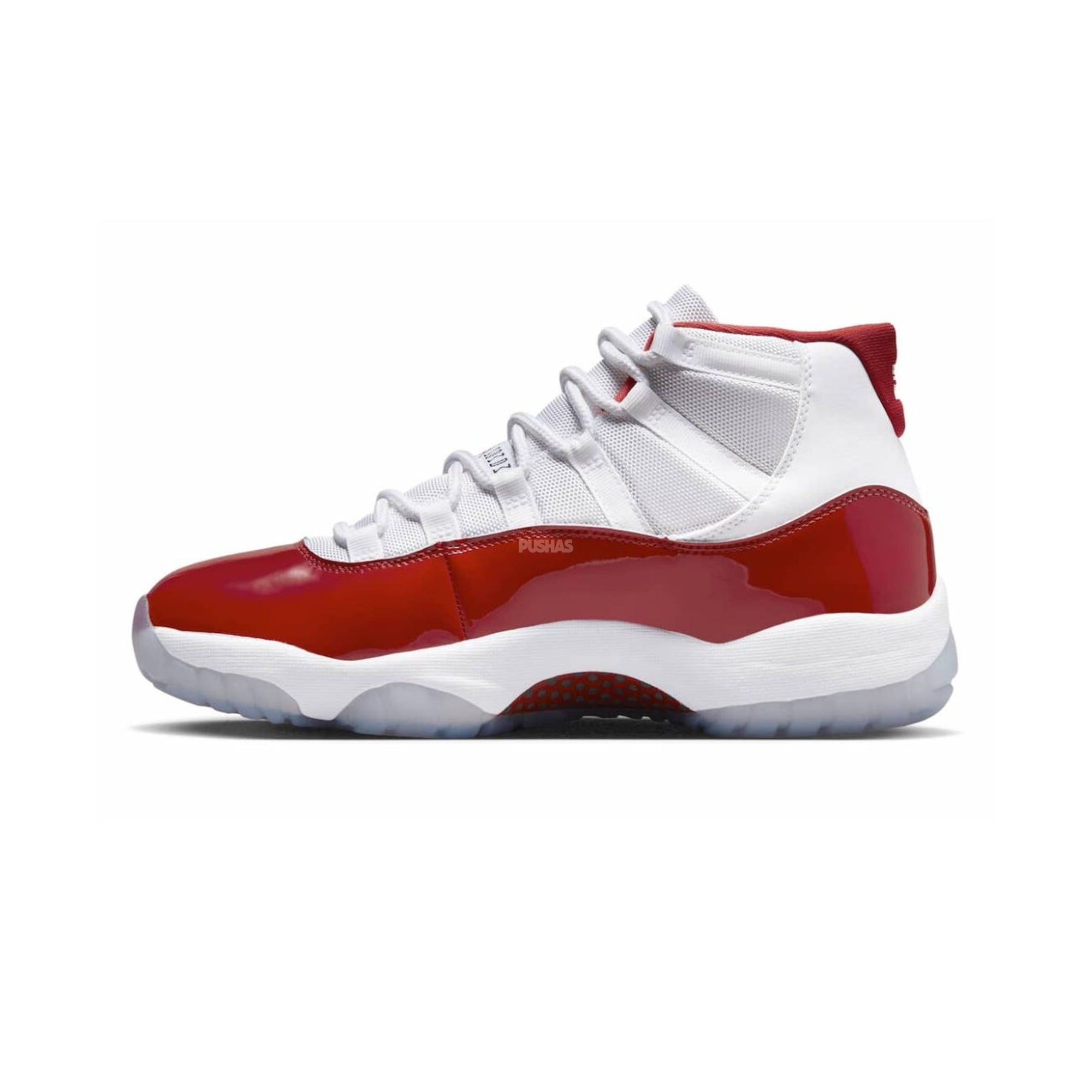 Air Jordan 11 Retro 'Cherry' 2022 - Men's Basketball Shoes for Performance & Style - Perfect for Court Play, Sneaker Collecting & Streetwear Fashion