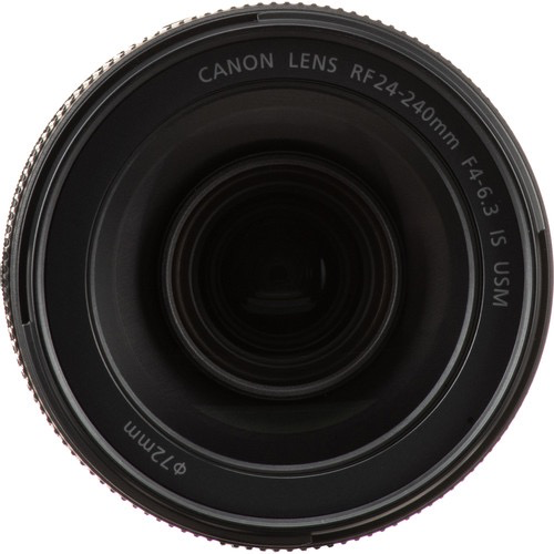 Canon RF 24-240mm f/4-6.3 IS USM Lens - Full Frame Zoom Lens for Photography & Videography - Perfect for Travel, Wildlife, and Portrait Shooting