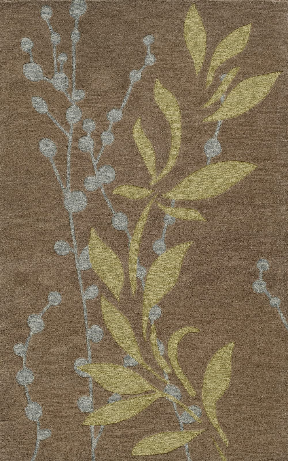 Premium Dalyn Rugs Transitions 10' x 10' Square Area Rug - Soft & Durable for Living Room, Bedroom, or Office Decor