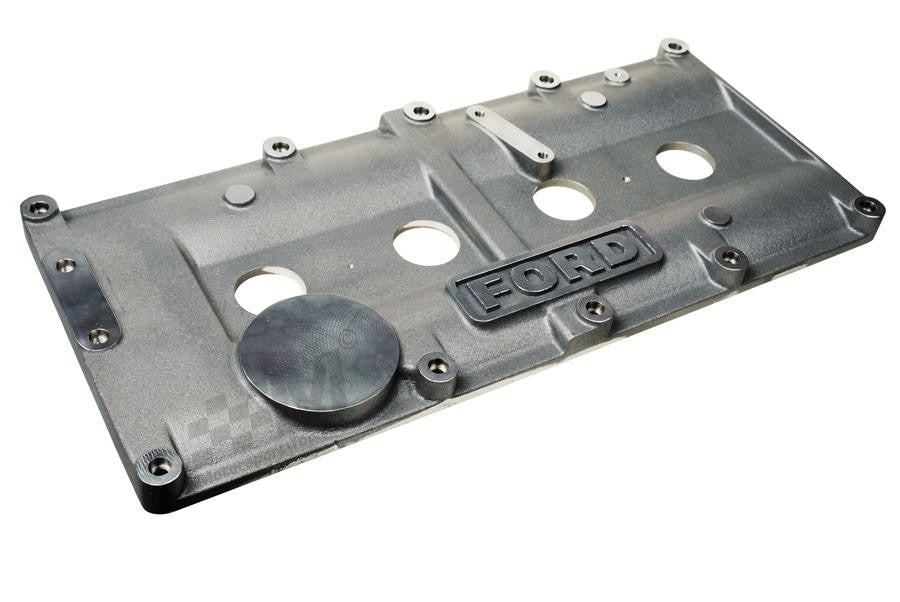 BDA BDG BDX Engine Cam Cover Alloy with Lucas Injection Mounting - High Performance Replacement Part for Classic Cars & Motorcycle Restoration Projects