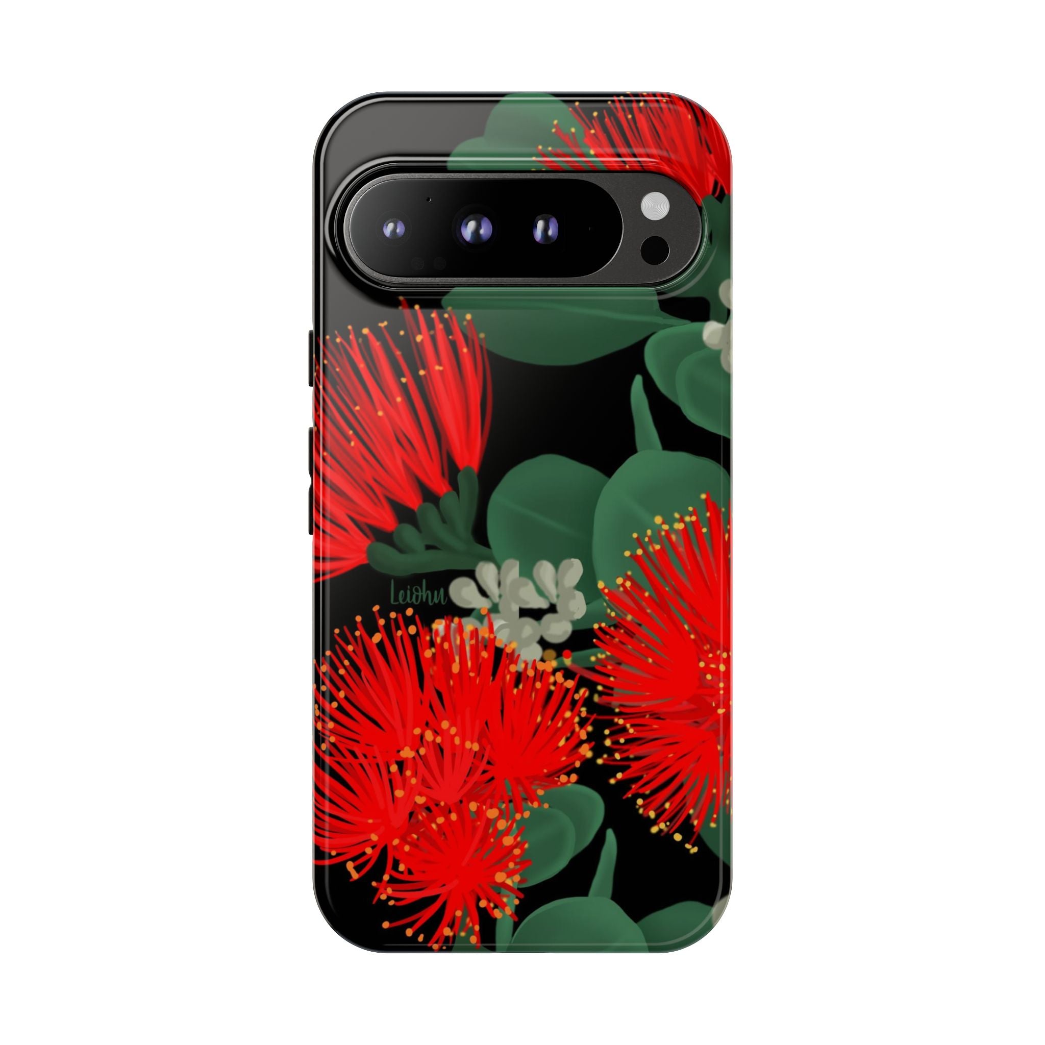 Google Pixel Smartphone - 'Ōhi'a Lehua 'Ele'ele Limited Edition | Fast Android Phone with Premium Camera for Travel & Photography