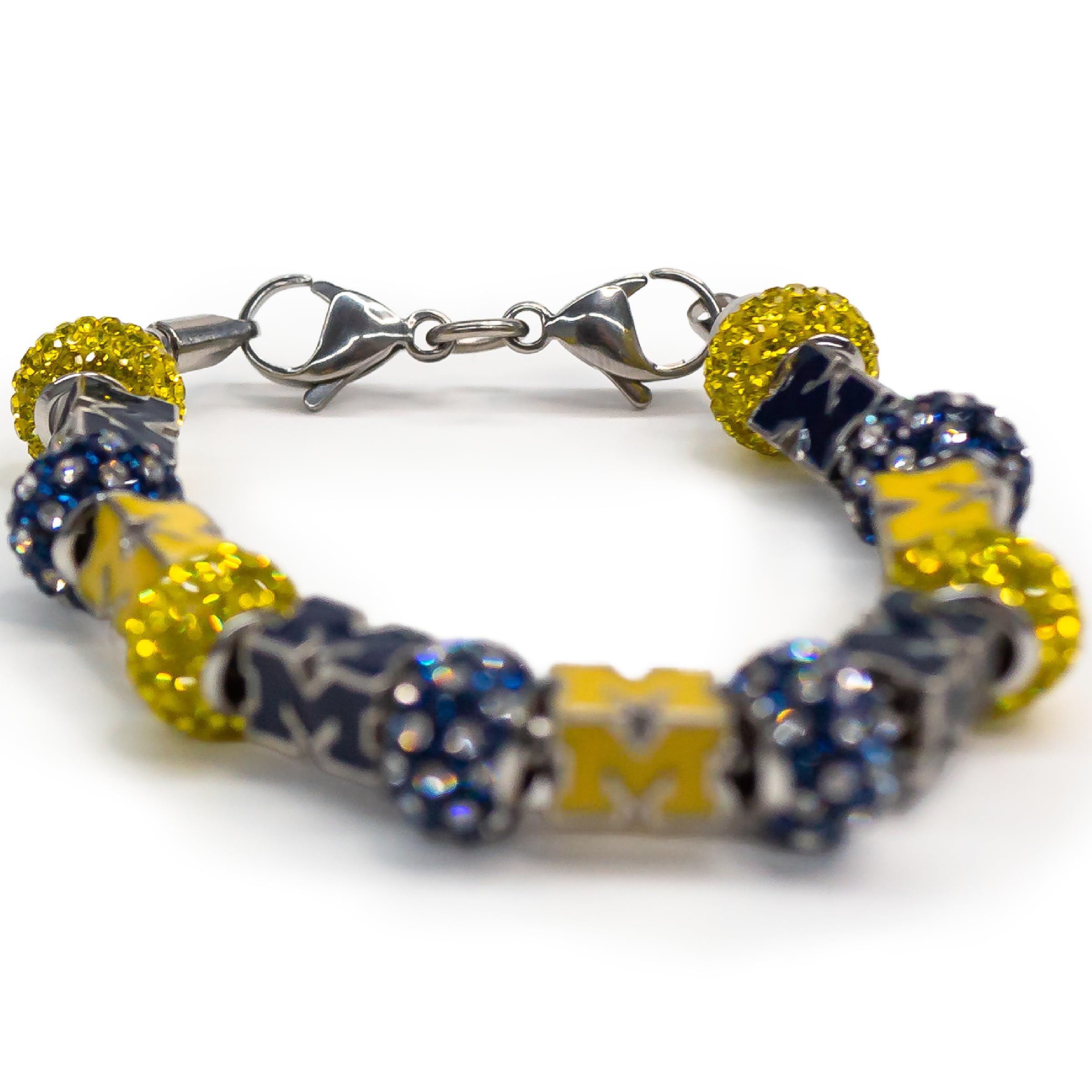 University of Michigan Gifts & Jewelry for Women - Stone Armory - Perfect for Graduation, Game Day & Alumni Pride