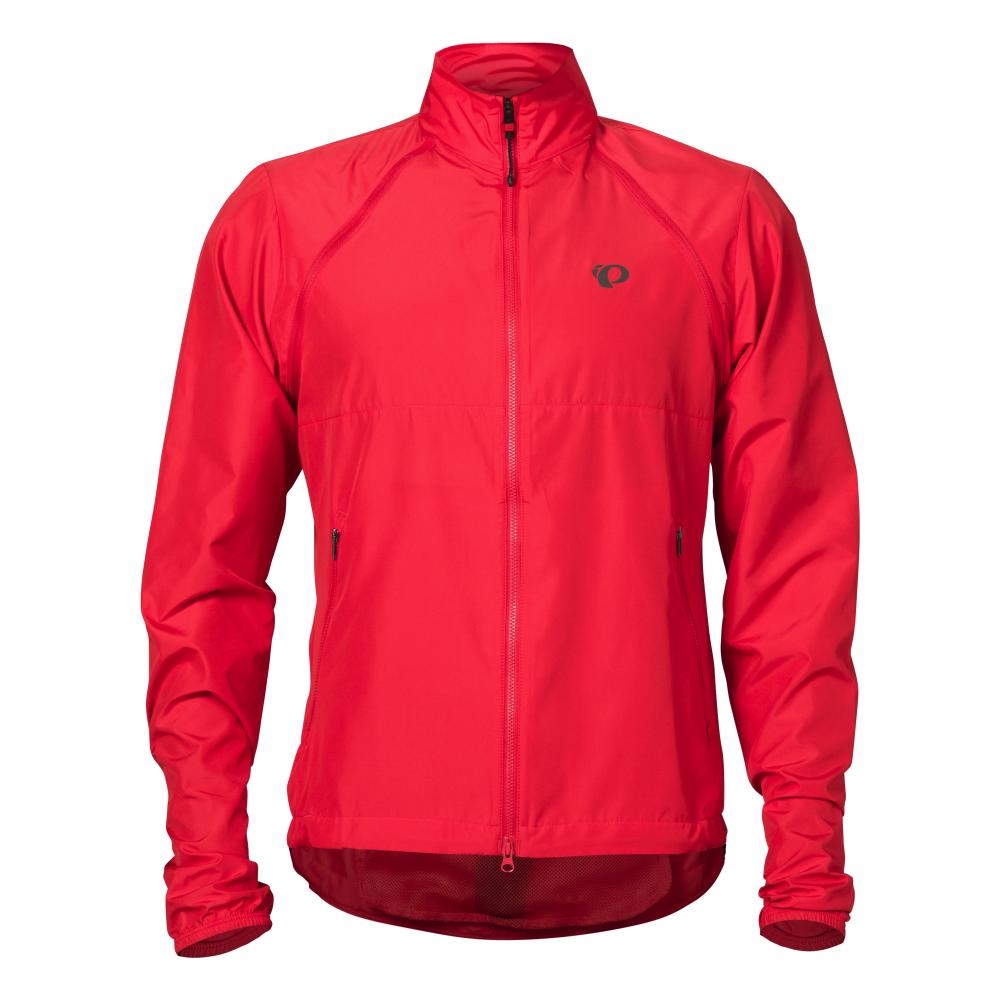 Men's Quest Barrier Convertible Jacket - Waterproof Windbreaker with Detachable Hood for Hiking, Camping & Outdoor Adventures