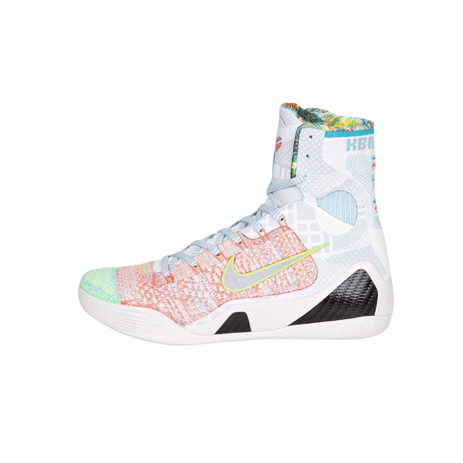 Nike Kobe IX Elite Premium Basketball Shoes - 