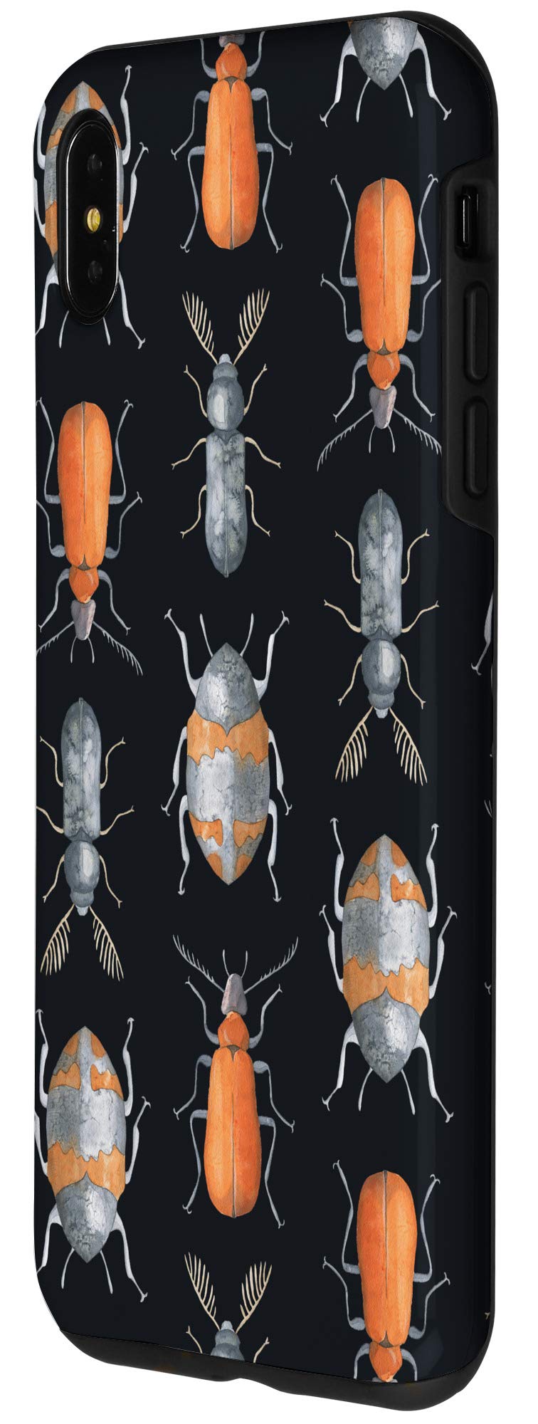 Premium iPhone XS Max Case with Wildlife Animal Nature Pattern - Durable Protective Cover for Outdoor Adventures & Daily Use