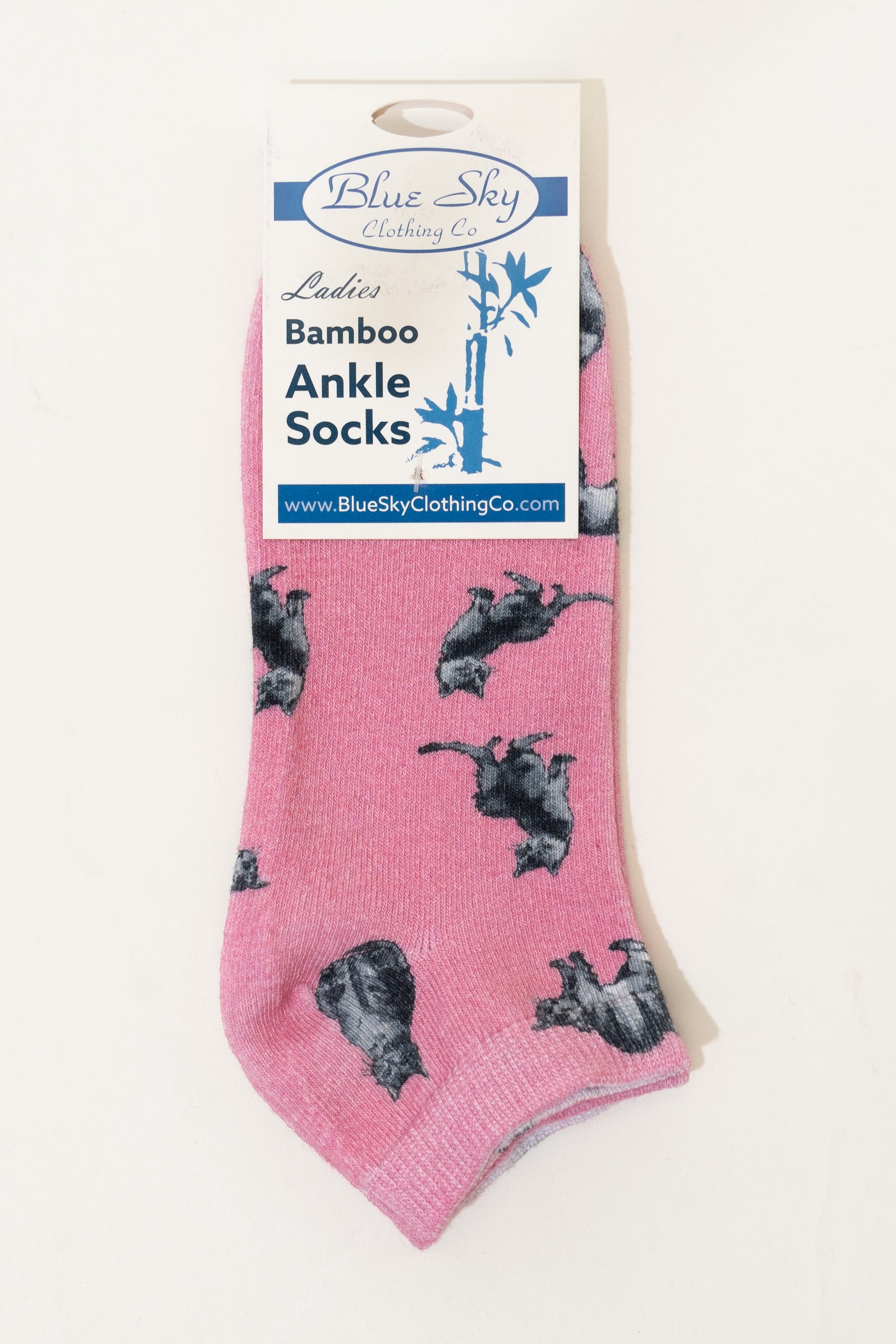Women's Bamboo Ankle Socks - Soft Breathable Comfort Socks with Assorted Patterns - Perfect for Yoga, Running & Everyday Wear