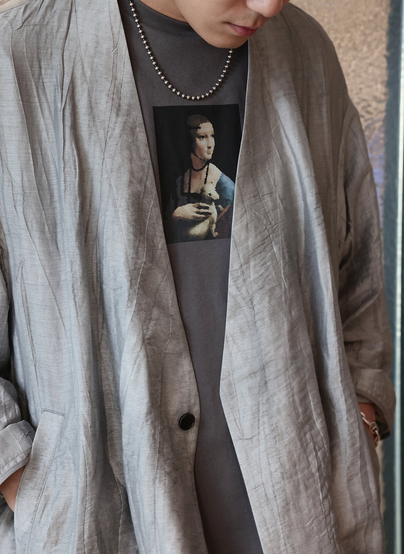 Stylish Kimono Soft Blazer Jacket for Women - Lightweight Open Front Cardigan Coat - Perfect for Office, Casual Wear & Special Occasions