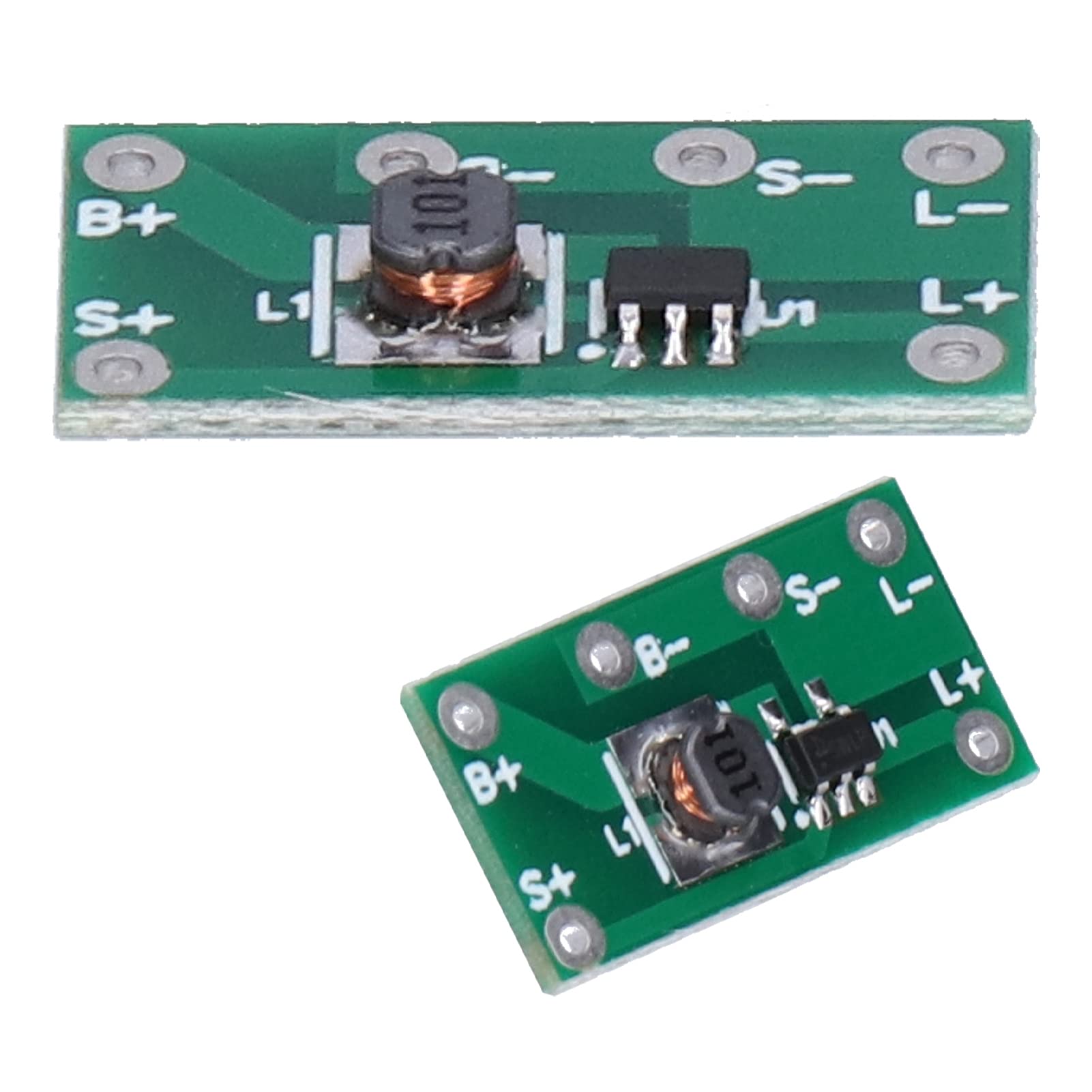 10pcs Solar Control Board Circuit Module - Auto ON/OFF Light Switch for Solar Landscape & Lawn Lights | DIY Solar Charging Panel for Garden, Pathway, Yard Decoration | Waterproof & Energy Efficient Outdoor Lighting Solution