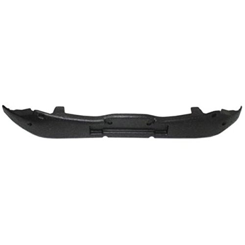 CAPA 14-15 Optima USA Built Front Bumper Face Bar Impact Energy Absorber Foam Pad - Replacement Part for Kia Optima Crash Protection & Safety Enhancement | Perfect for Collision Repair & Vehicle Safety Upgrades