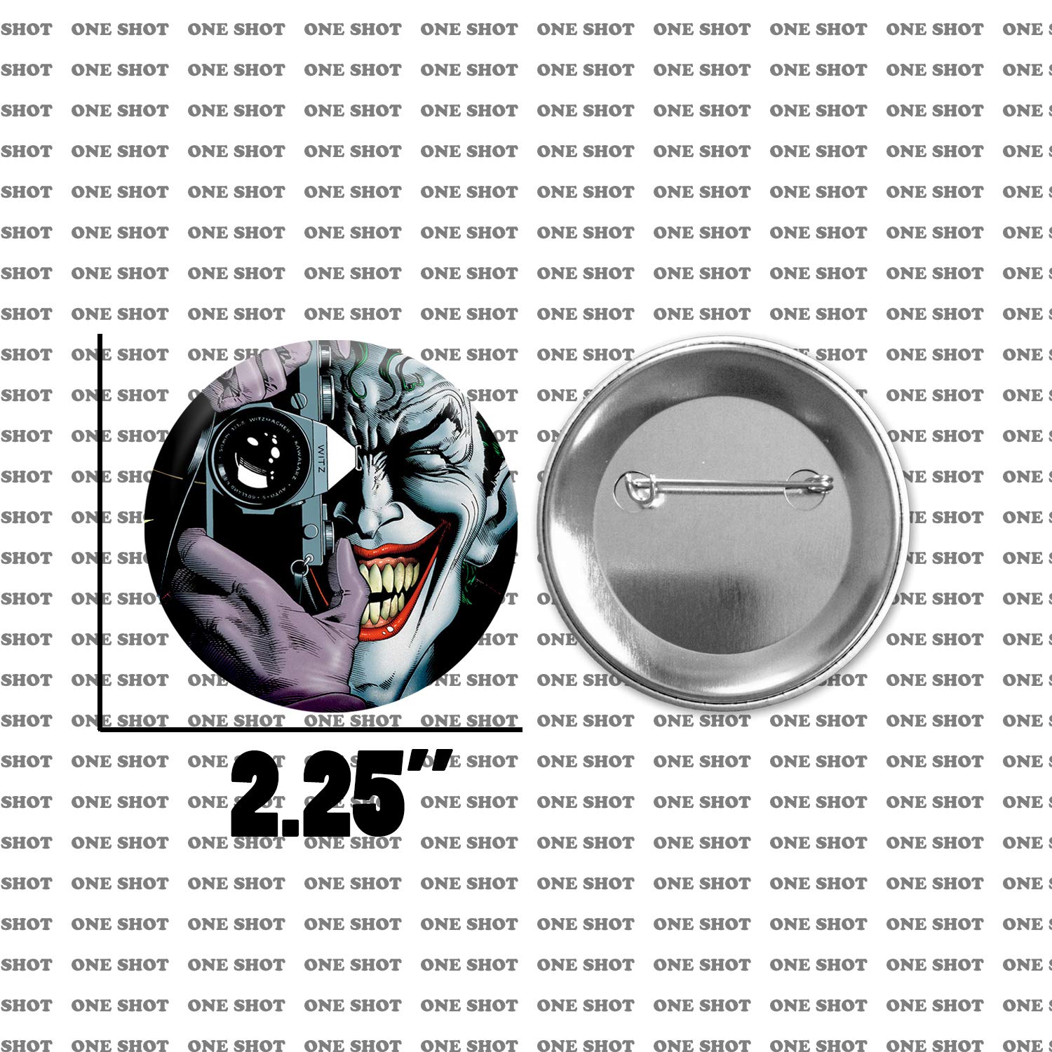 One Shot The Joker 2.25