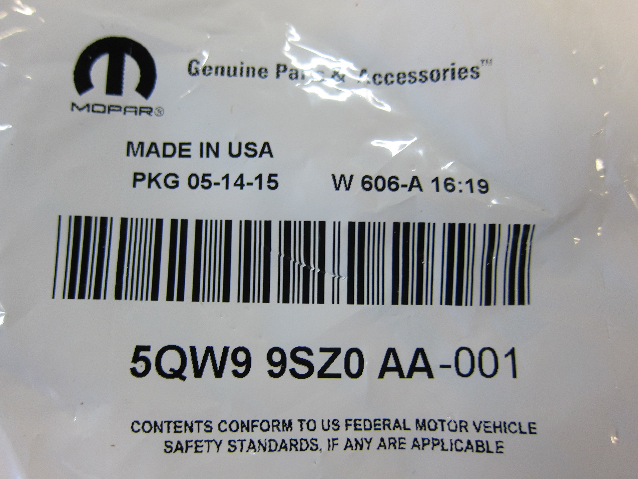 Genuine Mopar Dodge Challenger Charger Jeep Grand Cherokee Chrome SRT Wheel Center Cap OEM Replacement - Perfect for Off-Roading & Car Customization