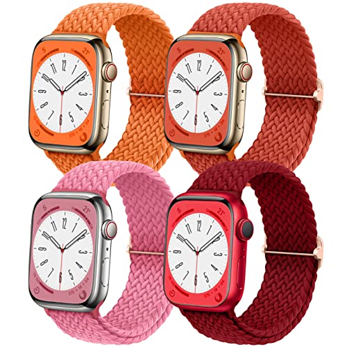 Orange/Pink Raspberry/Pink/Red