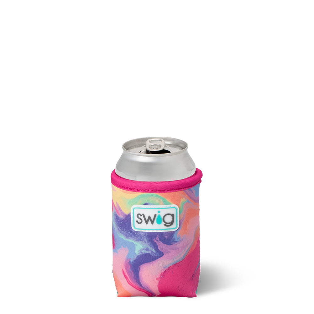 Candy Crush Can Cooler - Insulated Beer Can Holder for Soda & Beverages - Perfect for Parties, BBQs, and Outdoor Events