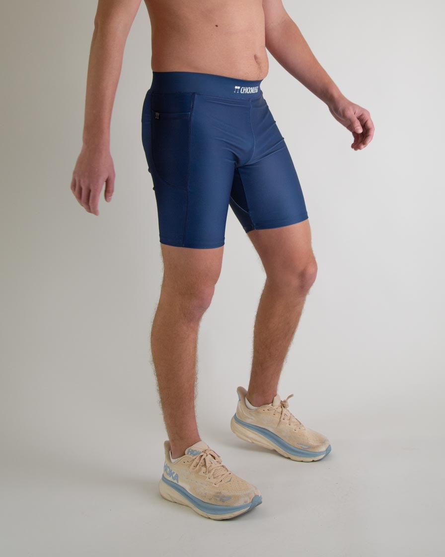 Men's Navy Blue 8