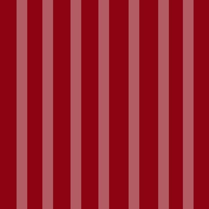 Burgundy Stripe