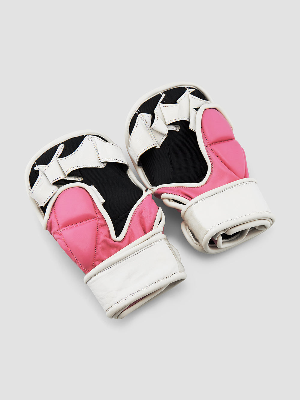 Best MMA Gloves for Fighters - Premium Pink Training Gloves for Boxing, Muay Thai & MMA - Perfect for Sparring, Bag Work & Fitness Training