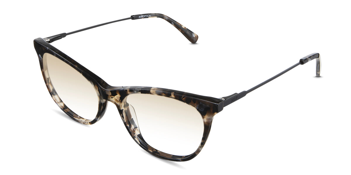 Gaia Women's Prescription Tinted Glasses - Stylish & UV Protection for Reading, Driving & Outdoor Activities